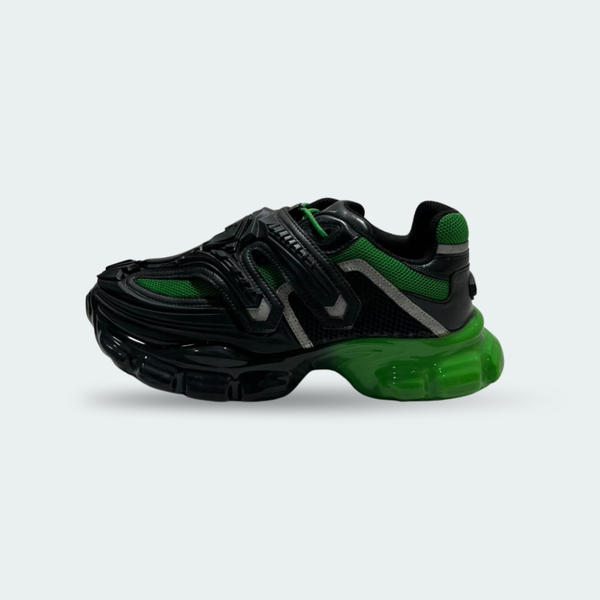 OGR Black Warrior G2 Dad Sneakers