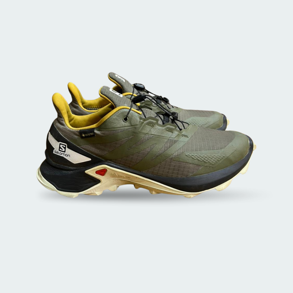 Salomon Supercross Blast GTX. 4