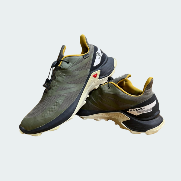 Salomon Supercross Blast GTX. 4
