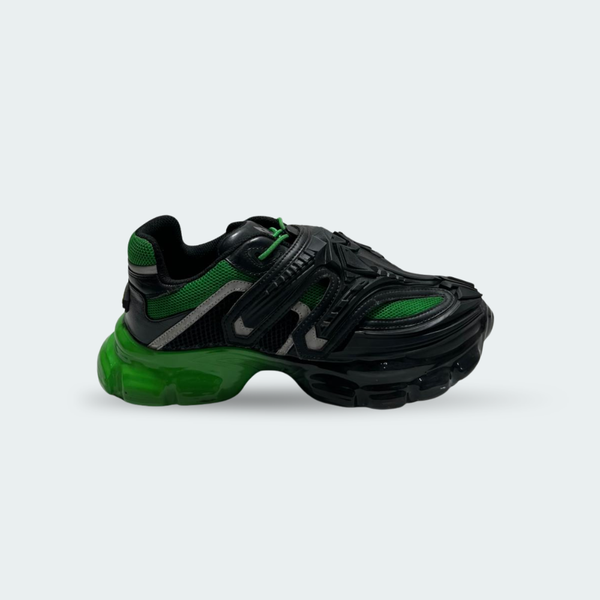OGR Black Warrior G2 Dad Sneakers